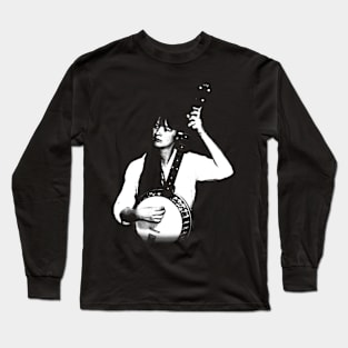 Karen Dalton Long Sleeve T-Shirt